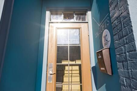 Hip Urban Loft - Small Town Charm -124 Lofts #3 West Dundee Buitenkant foto