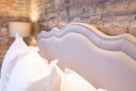 Hip Urban Loft - Small Town Charm -124 Lofts #3 West Dundee Buitenkant foto