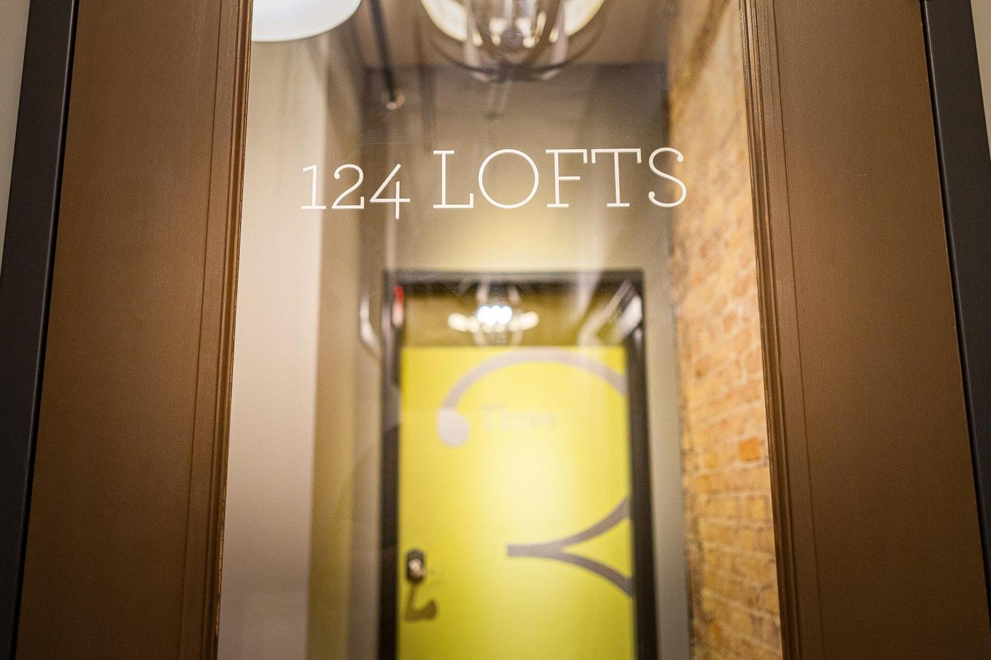 Hip Urban Loft - Small Town Charm -124 Lofts #3 West Dundee Buitenkant foto